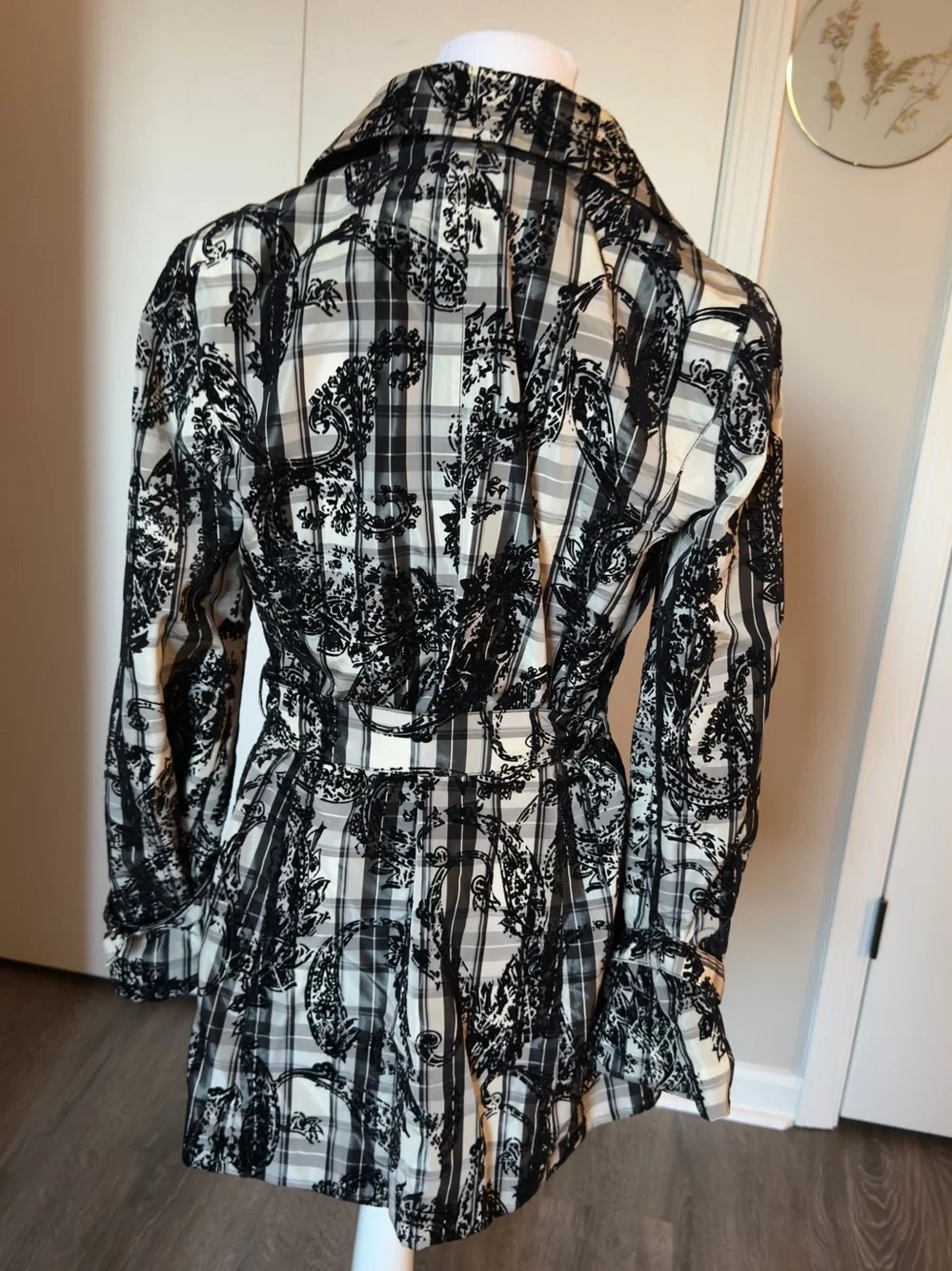 Eccoci chic black